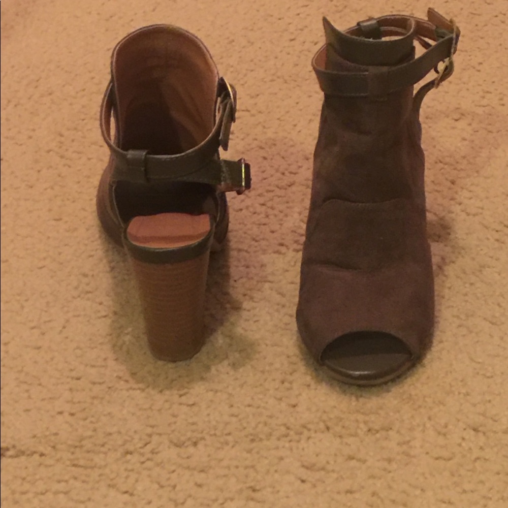 Charlotte Russe Shoes